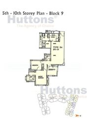 Rivervale Crest (D19), Apartment #621732861